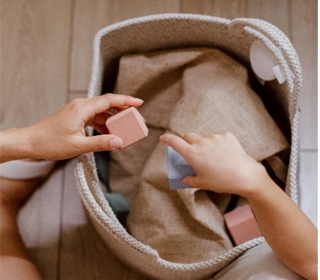 Tips voor een gezellig interieur opgeruimd