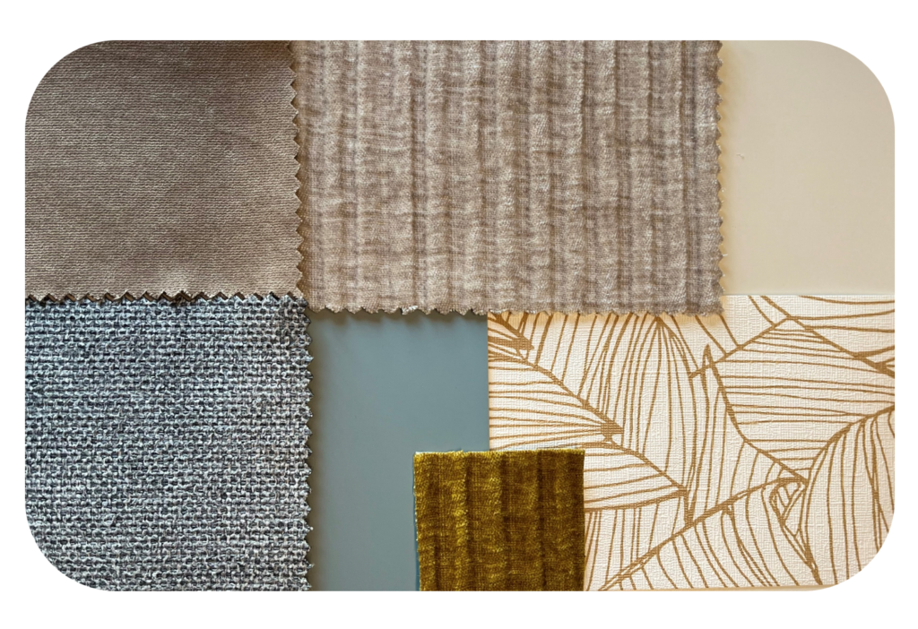 Material Warm Industrial