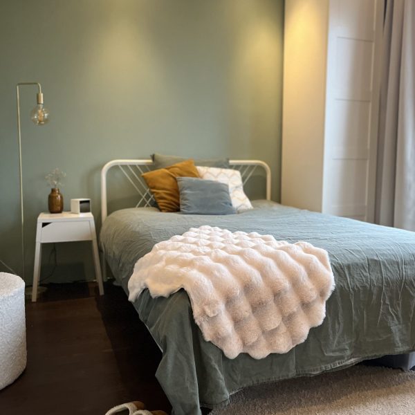 Make over slaapkamer Meisje Bed