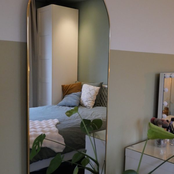 Make over Slaapkamer Meisje Spiegel